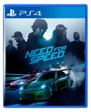 Need for Speed Para PS4