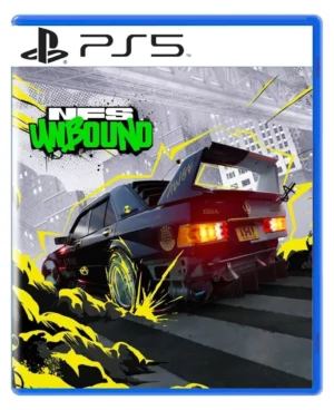 Need for Speed Unbound Para PS5