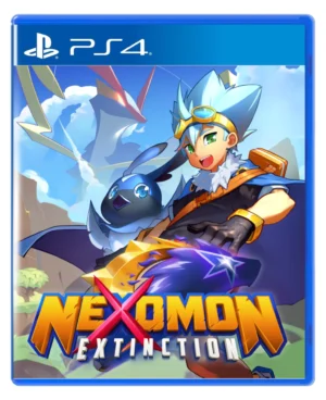 Nexomon: Extinction Para PS4