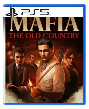 Mafia: The Old Country Para PS5