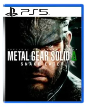 METAL GEAR SOLID Δ: SNAKE EATER Para PS5