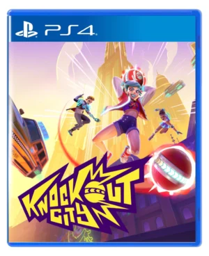 Knockout City Para PS4