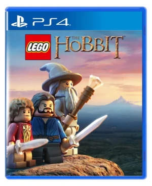LEGO: O Hobbit Para PS4