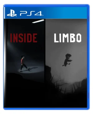 LIMBO & INSIDE Bundle para ps4
