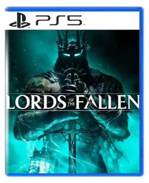 LORDS OF THE FALLEN PARA PS5