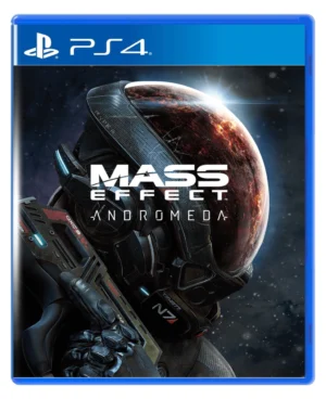 Mass Effect Andromeda Para PS4