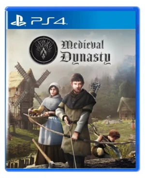 Medieval Dynasty Para PS4