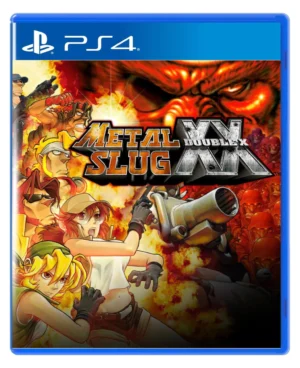 METAL SLUG XX PARA PS4