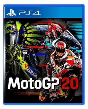 MotoGP 20 Para PS4