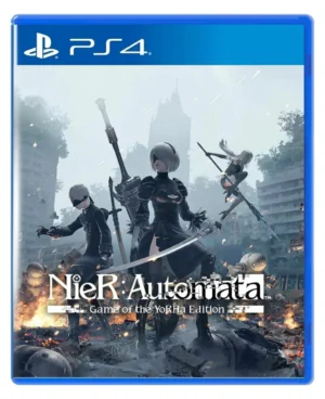 NieR: Automata Game of the YoRHa Edition Para PS4