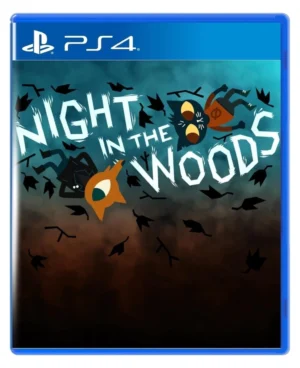 Night in the Woods Para PS4