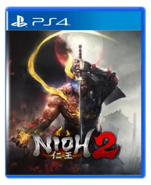 Nioh 2 Para PS4