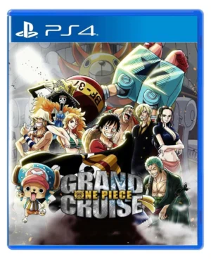 ONE PIECE GRAND CRUISE PARA PS4