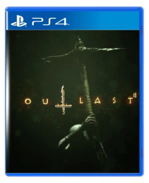 Outlast 2 Para PS4