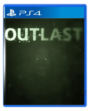 Outlast Para PS4