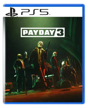 Payday 3 Para PS5