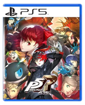 PERSONA 5 ROYAL PARA PS5