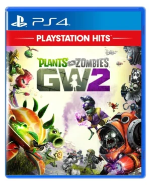 Plants vs Zombies Garden Warfare 2 Edição Padrão Para PS4