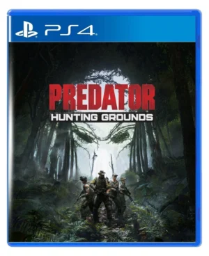 PREDATOR: HUNTING GROUNDS PARA PS4