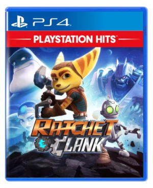 Ratchet & Clank Para PS4