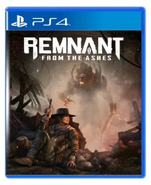 REMNANT: FROM THE ASHES PARA PS4