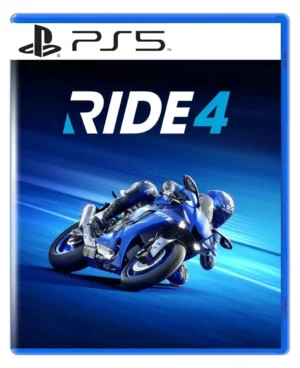 RIDE 4 PARA PS5