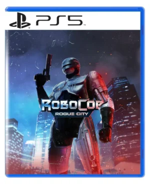 RoboCop: Rogue City Para PS5