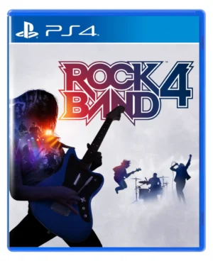 Rock Band 4 Rivals Bundle Para PS4