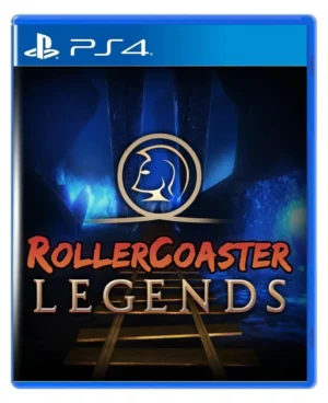 ROLLERCOASTER LEGENDS PARA PS4