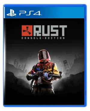 RUST CONSOLE EDITION PARA PS4