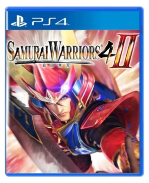 SAMURAI WARRIORS 4 II Para PS4