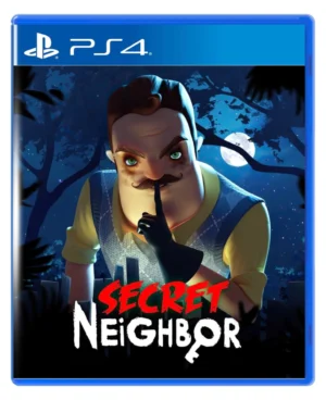SECRET NEIGHBOR PARA PS4