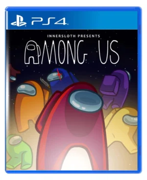 AMONG US PARA PS4