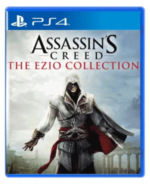 ASSASSIN'S CREED THE EZIO COLLECTION PARA PS4