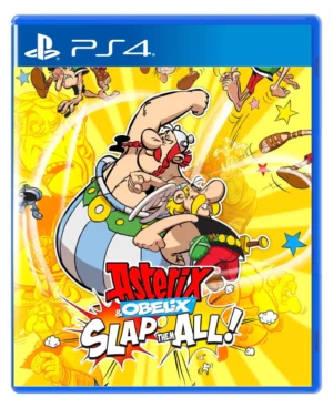 ASTERIX & OBELIX SLAP THEM ALL! PARA PS4