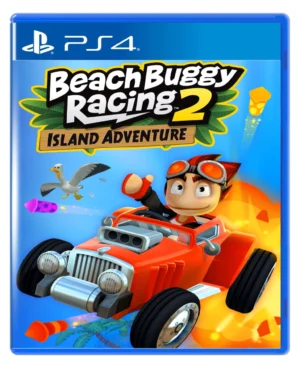 BEACH BUGGY RACING 2: ISLAND ADVENTURE PARA PS4