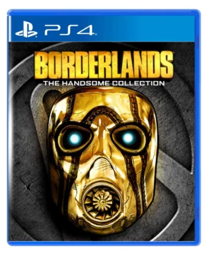 BORDERLANDS: THE HANDSOME COLLECTION PARA PS4