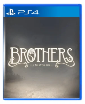 Brothers: A Tale Of Two Sons Para PS4