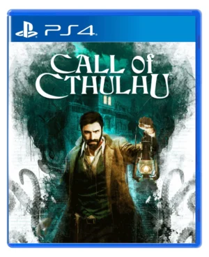 Call of Cthulhu Para PS4