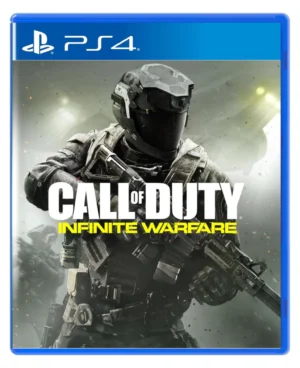 Call of Duty: Infinite Warfare Para PS4