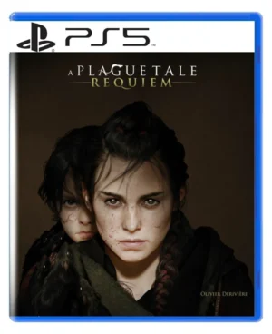 A Plague Tale: Requiem Para PS5