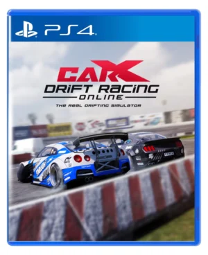 CarX Drift Racing Online Para PS4