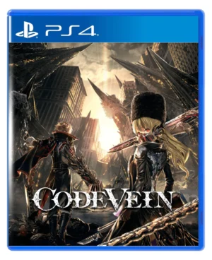 CODE VEIN Para PS4