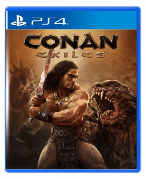CONAN EXILES PARA PS4