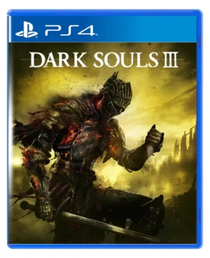 DARK SOULS 3 PARA PS4
