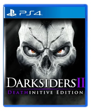 DARKSIDERS 2 DEATHINITIVE EDITION PARA PS4
