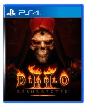 Diablo II Resurrected Para PS4