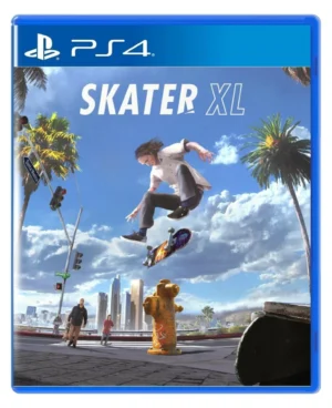 Skater XL Para PS4