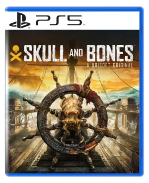 SKULL AND BONES PARA PS5