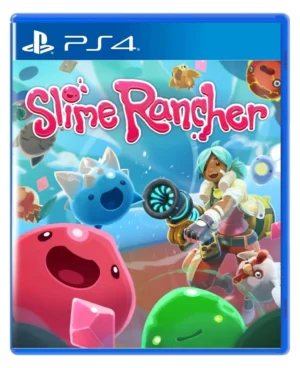 Slime Rancher Para PS4